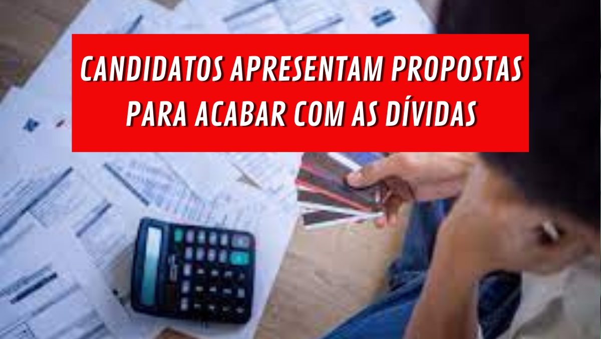 Brasil em endividamento: veja as propostas para reduzir os débitos da população
