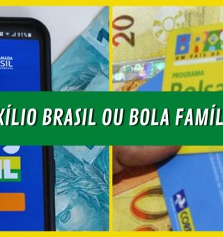 Auxílio Brasil acabou, quando começo a receber o Bolsa Família?