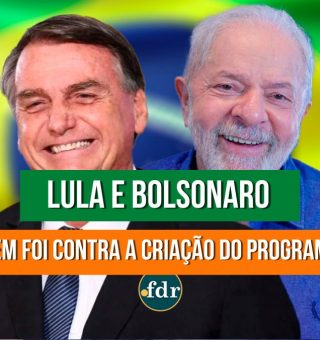 FATO ou FAKE: veja quem foi CONTRA a criação do AUXÍLIO BRASIL