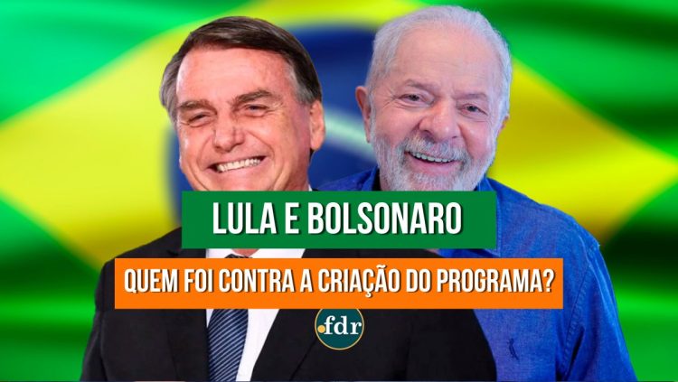 FATO ou FAKE: veja quem foi CONTRA a criação do AUXÍLIO BRASIL