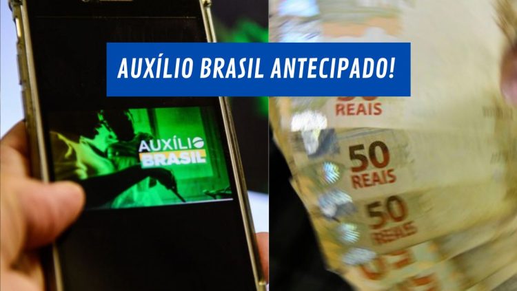AUXÍLIO BRASIL antecipado: veja até quando você pode atualizar os dados para ser incluído no pagamento