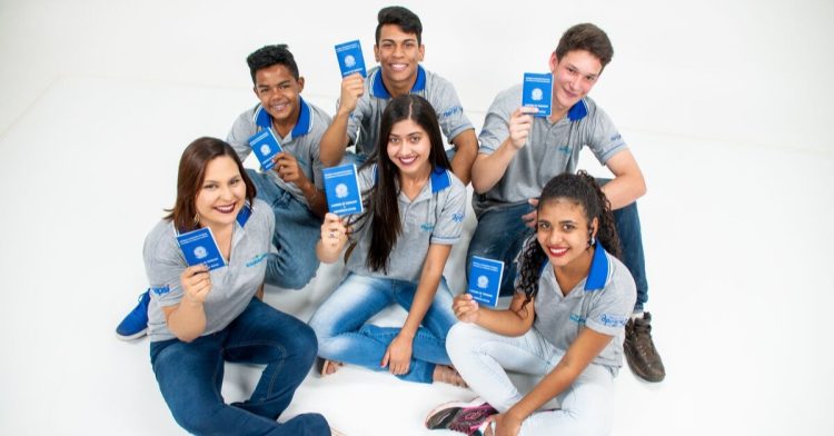 jovem aprendiz