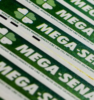 Mega-Sena 2647 pode pagar R$ 45 milhões hoje; veja como apostar