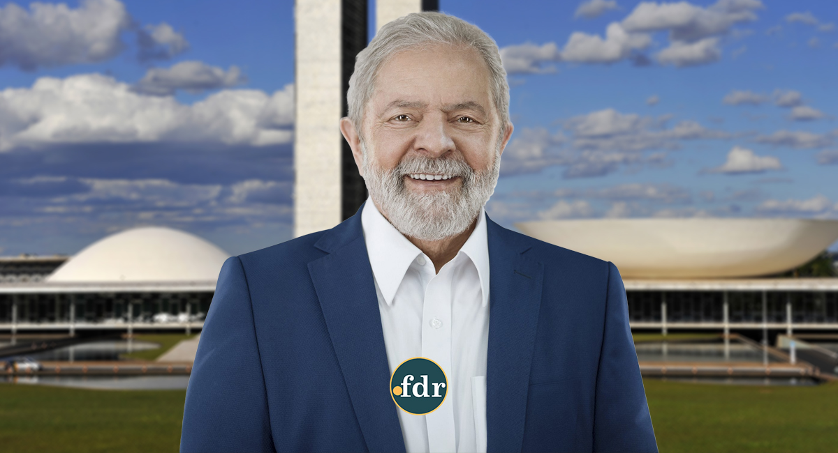 Lula 2023: saiba como funcionará o Auxílio Brasil, salário mínimo e outros benefícios (Imagem: FDR)
