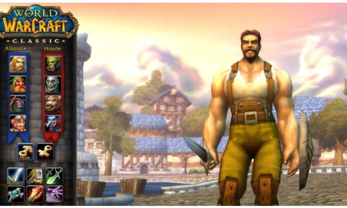 World of Warcraft | Conta wow brasil