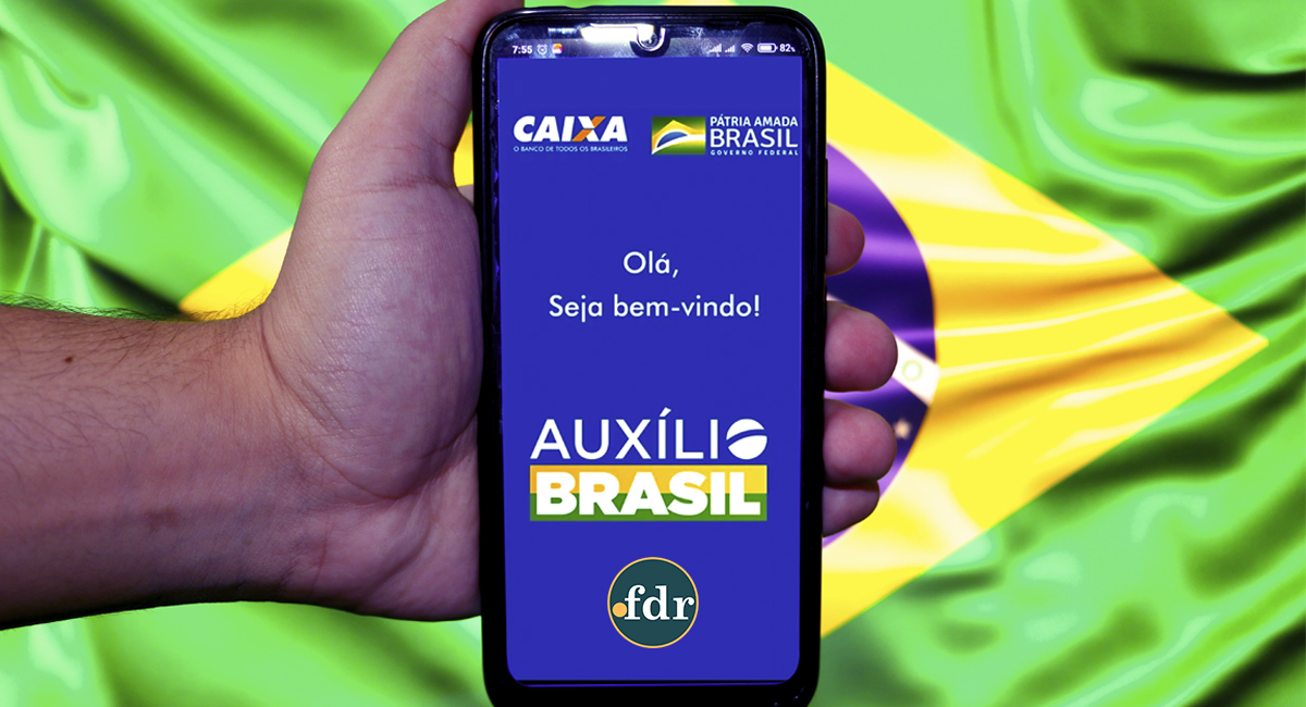 Começou! Veja como ter acesso ao último Auxílio Brasil de R$ 600 pago pela Caixa
