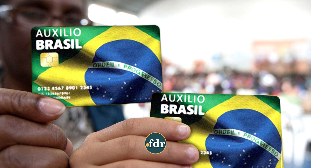 Auxílio Brasil é liberado para um novo grupo nesta terça-feira. Consulte o calendário