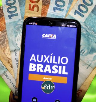 Auxílio Brasil - CadÚnico