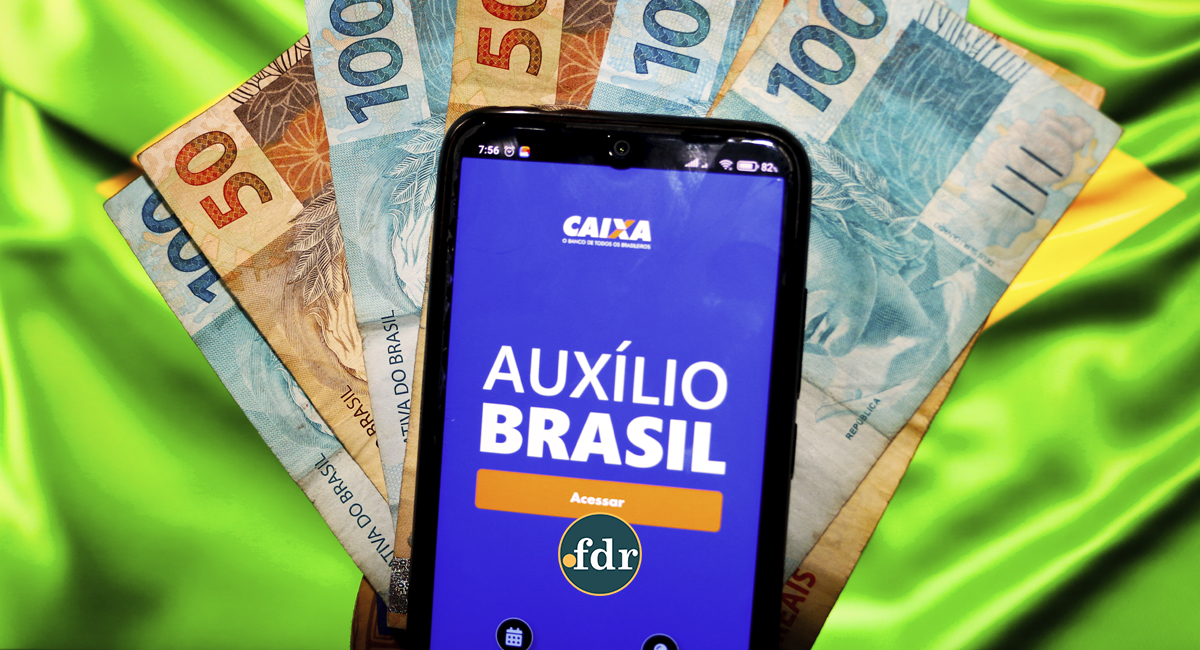 Auxílio Brasil - CadÚnico
