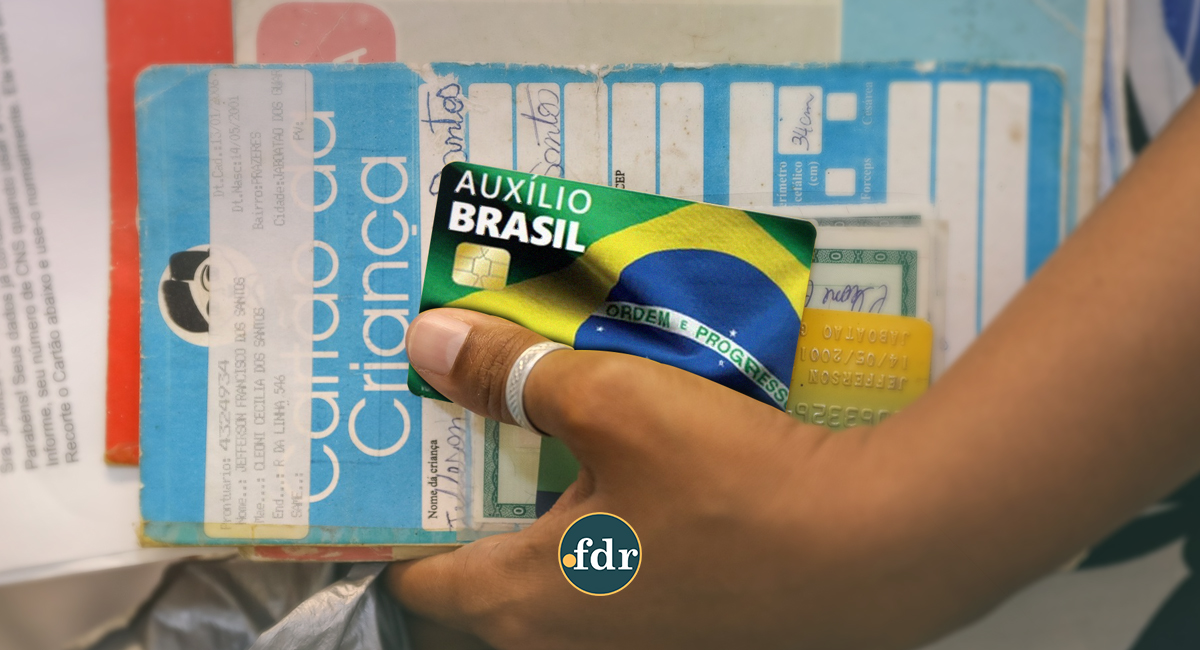 CadÚnico irregular em busca do Auxílio Brasil veta outros benefícios