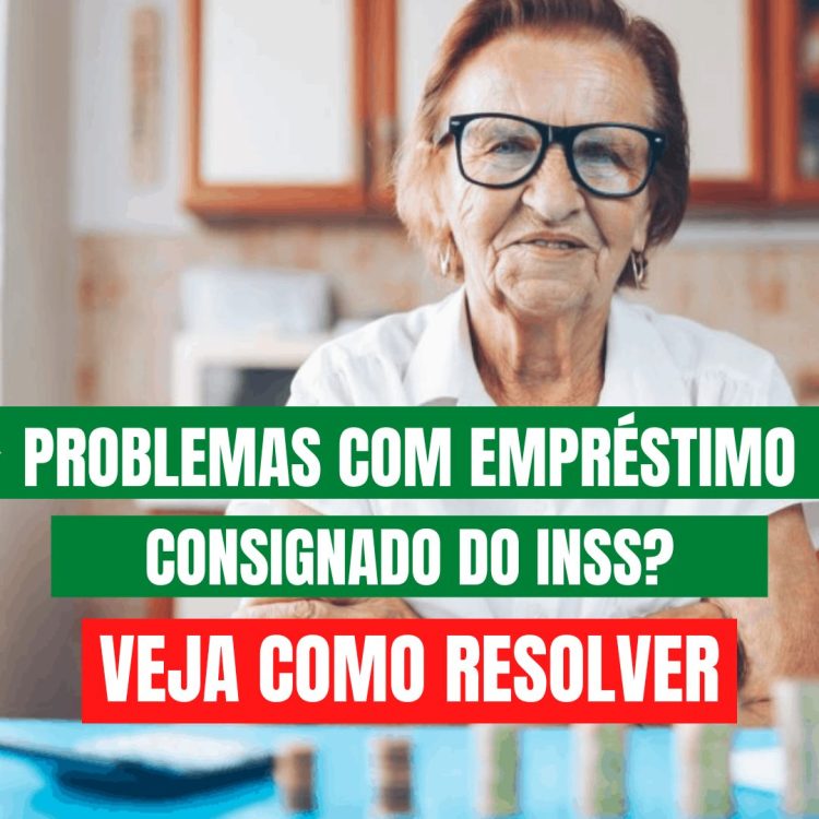 EMPRÉSTIMO INSS