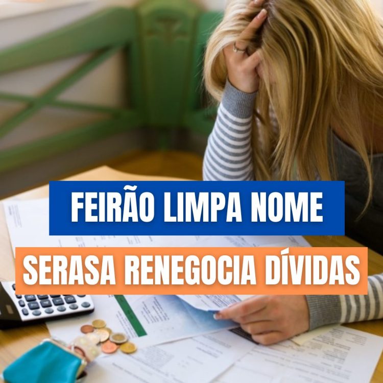 Feirão limpa nome