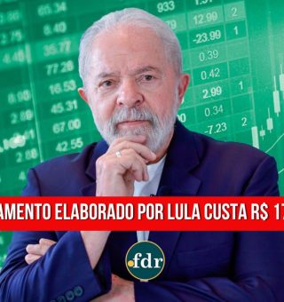 Do Auxílio Brasil de R$ 600 à isenção do IR. Conheça propostas de Lula custam R$ 175 bilhões ao Orçamento