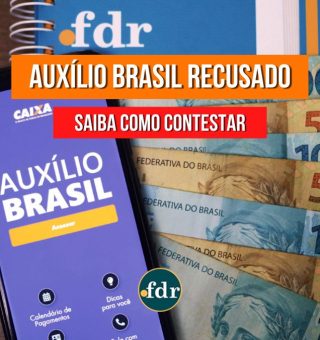 Seu nome ficou de fora do AUXÍLIO BRASIL em novembro? Veja como contestar a exclusão