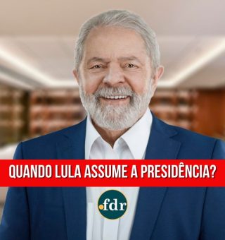 Quando Lula assume o cargo de presidente? Veja o calendário público para mudanças econômicas