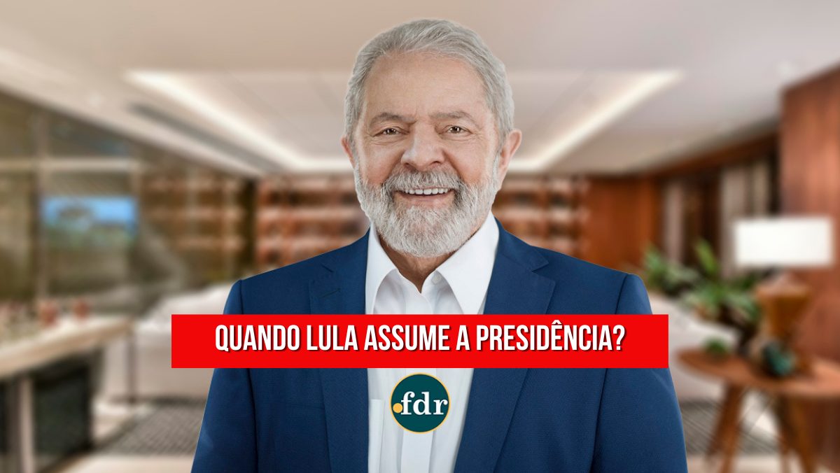 Quando Lula assume o cargo de presidente? Veja o calendário público para mudanças econômicas