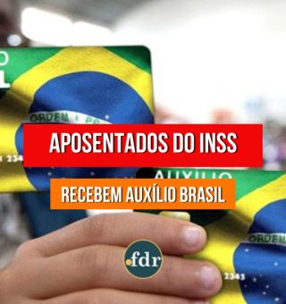 Auxílio Brasil pode ser pago a aposentados? Saiba quem tem direito