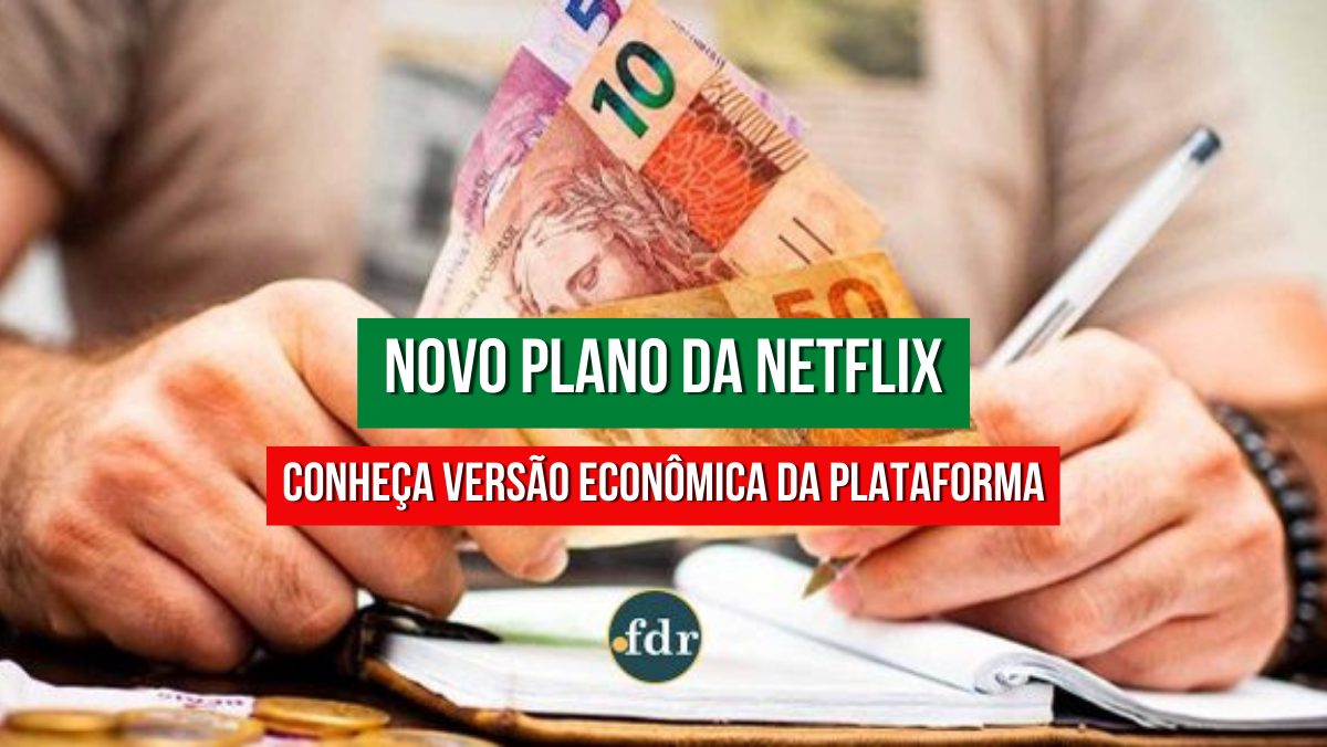 Como ASSINAR o NOVO PLANO DE 18,90 por MÊS da NETFLIX! 