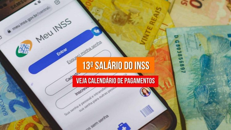 13º salário do INSS começa a ser pago na próxima semana. Veja o que é preciso para receber