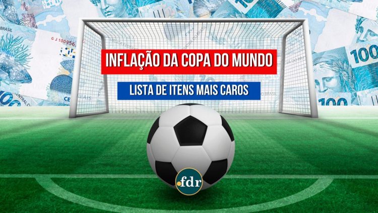 Copa do Mundo: kit churrasco sofre influência dos jogos e carne fica 77% mais cara