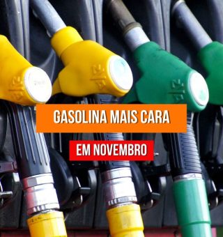 Gasolina mais cara! Petrobras anuncia novo valor ao longo dos próximos dias, confira