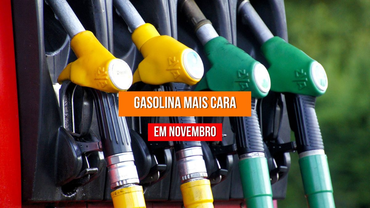 Gasolina mais cara! Petrobras anuncia novo valor ao longo dos próximos dias, confira