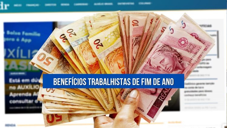 Além do 13º salário, trabalhador tem direito a outro benefício trabalhista no final do ano?