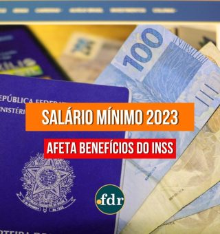 Previsão de NOVO valor nos benefícios do INSS após o reajuste do salário mínimo em 2023