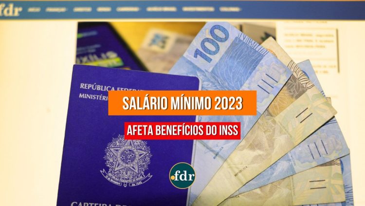 Previsão de NOVO valor nos benefícios do INSS após o reajuste do salário mínimo em 2023