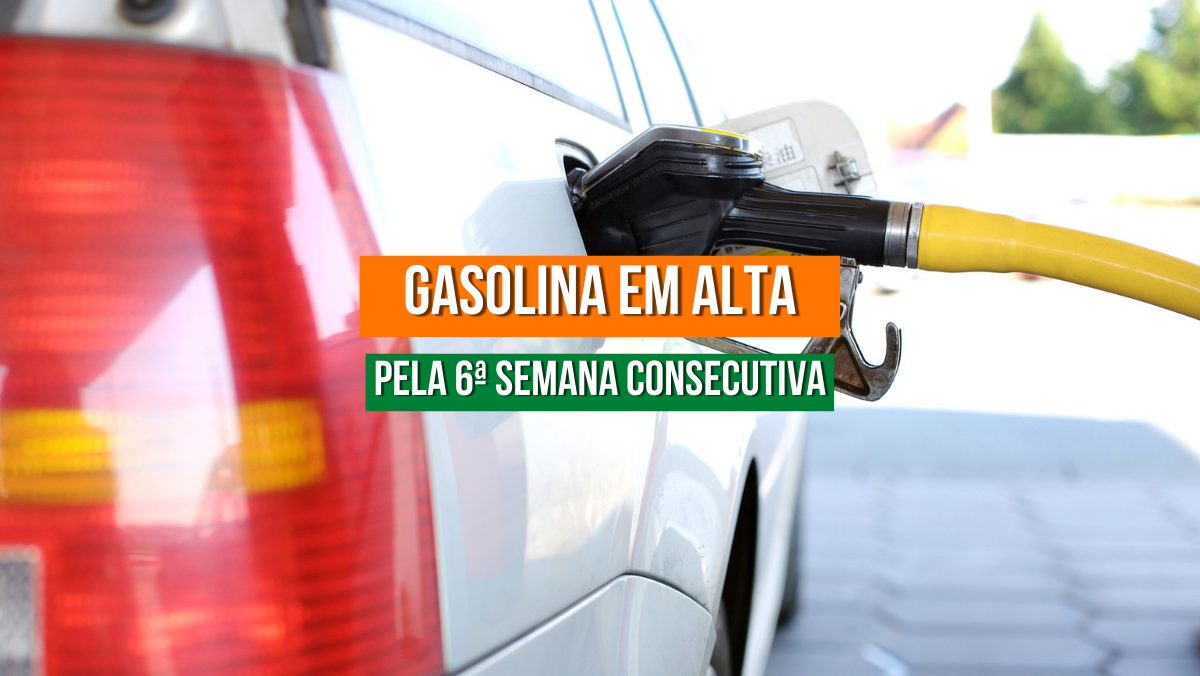 NOVO aumento da gasolina preocupa motoristas! Confira o valor das principais capitais