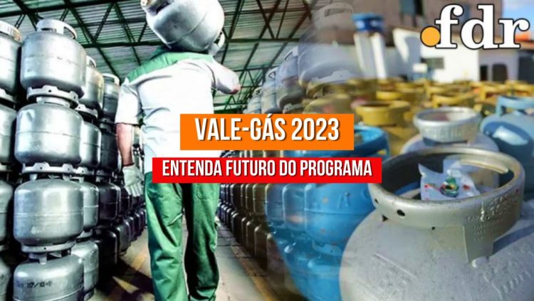 Vale-Gás vai continuar sendo pago em 2023? Saiba o que LULA diz a respeito