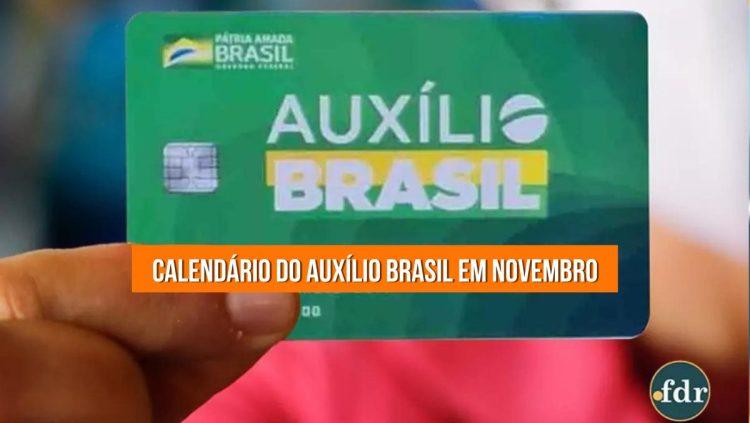 AUXÍLIO BRASIL: calendário é atualizado nesta quarta-feira, veja quem recebe