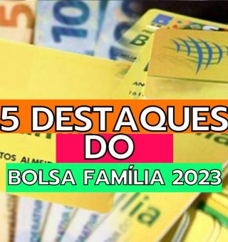 Bolsa Família vai voltar! Conheça 5 principais diferenças do novo programa com o Auxílio Brasil