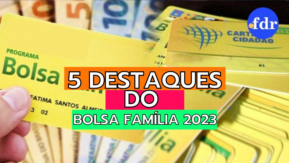 Bolsa Família vai voltar! Conheça 5 principais diferenças do novo programa com o Auxílio Brasil
