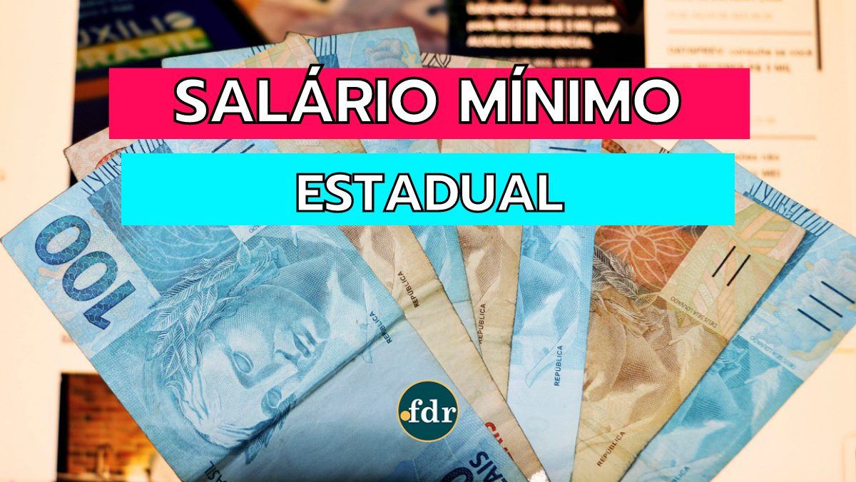 Governador deste estado assina decreto para reajuste do salário mínimo regional