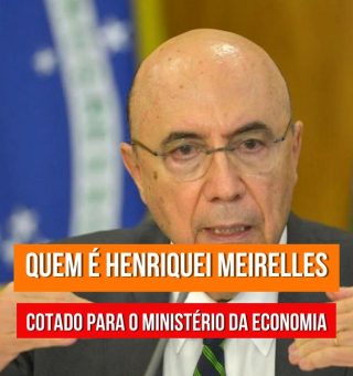 Quem é Henrique Meirelles? Veja a trajetória do possível ministro da economia no governo Lula
