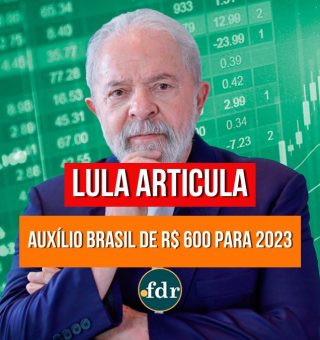 Auxílio Brasil de R$ 600: como Lula fará para garantir pagamento maior em 2023?