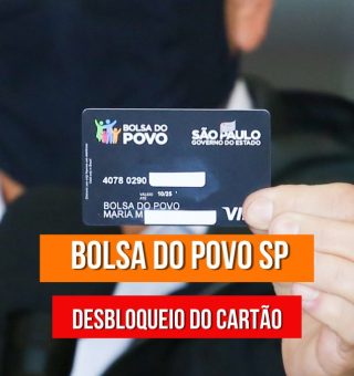 Conheça o BOLSA DO POVO e entenda se este BENEFÍCIO também para você