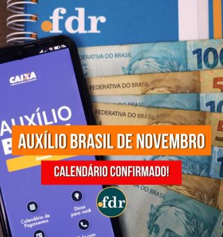 Data de pagamento do Auxílio Brasil para novembro é CONFIRMADA. Consulte o calendário