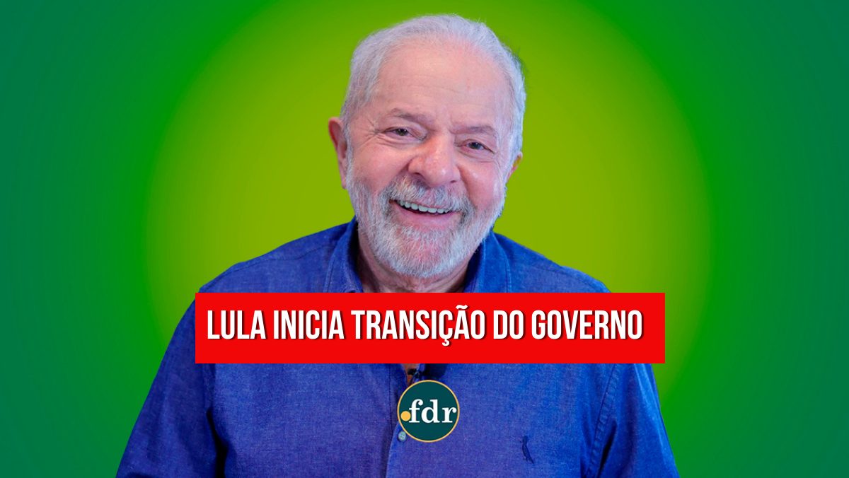 Lula chega em Brasília para determinar o futuro econômico do país. Confira sua agenda