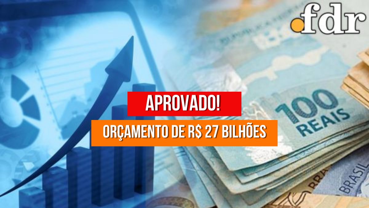 URGENTE! Câmara aprova orçamento de R$ 27 bilhões para esses benefícios