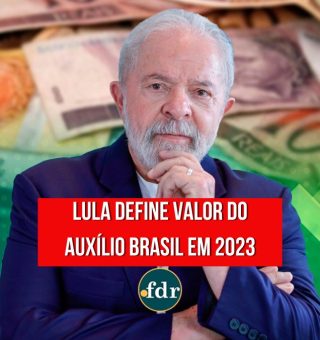 Lula se reúne para decidir valor do Auxílio Brasil e demais projetos nesta quarta-feira
