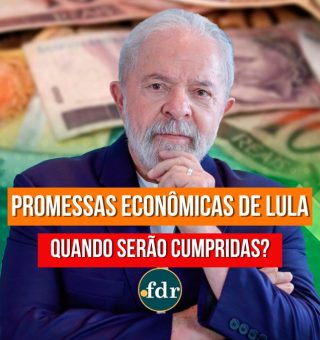 Governo Lula: veja as principais promessas econômicas que devem ser cumpridas em 2023