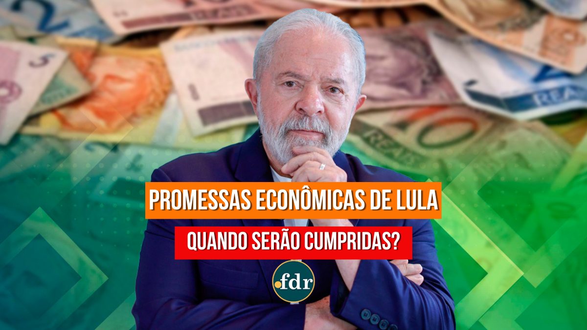 Governo Lula: veja as principais promessas econômicas que devem ser cumpridas em 2023
