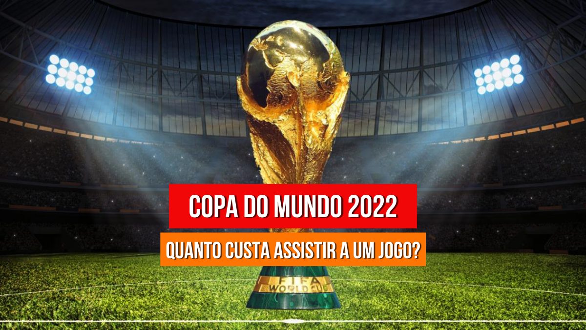 Sonho dos apaixonados por futebol! Quanto custa acompanhar a Copa do Mundo no Catar?
