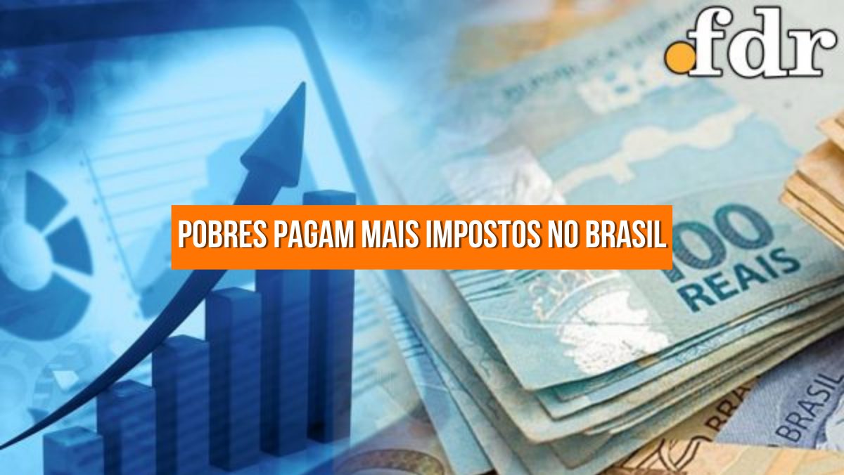Afinal, quem paga mais impostos no Brasil? Entenda como funciona a tributação
