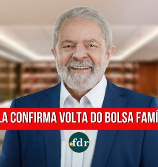 Equipe de Lula confirma o retorno do BOLSA FAMÍLIA com um novo valor