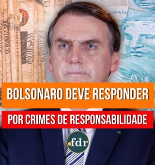 Bolsonaro poderá enfrentar ESTES processos após deixar a presidência