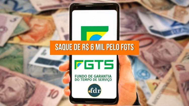 Sua casa foi afetada pelas fortes chuvas? Caixa autoriza saque de R$ 6 mil pelo FGTS