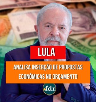 Isenção de impostos e concessão de créditos devem ser aprovados por Lula